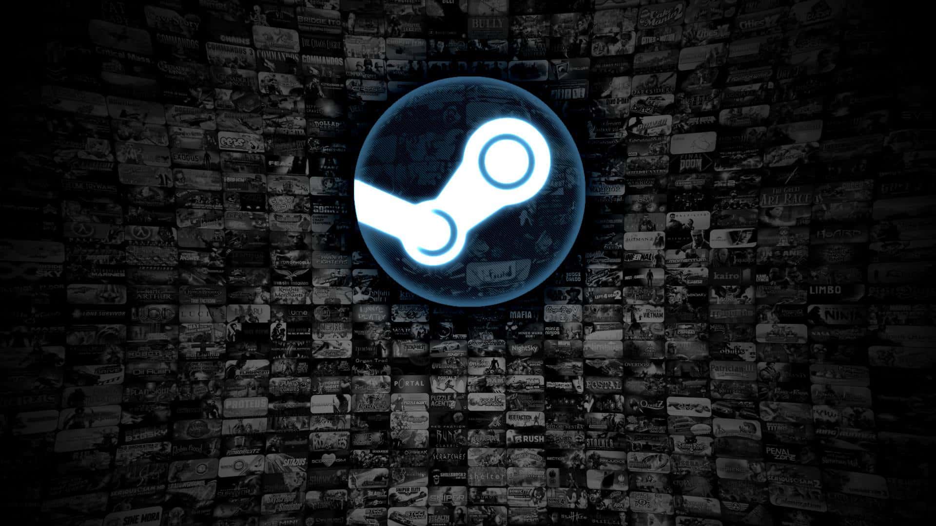 steam-官方唯一指定中文管家插画