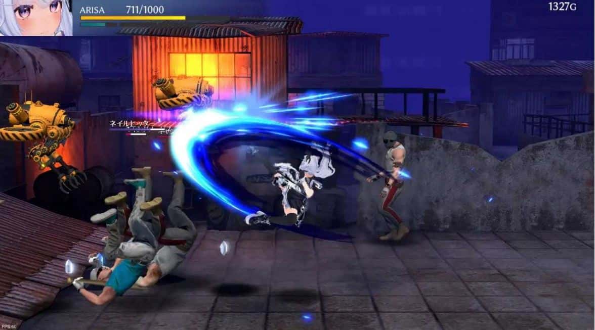 闪光的阿尔米拉吉/閃光のアルミラージ Ver1.10 官方中文版